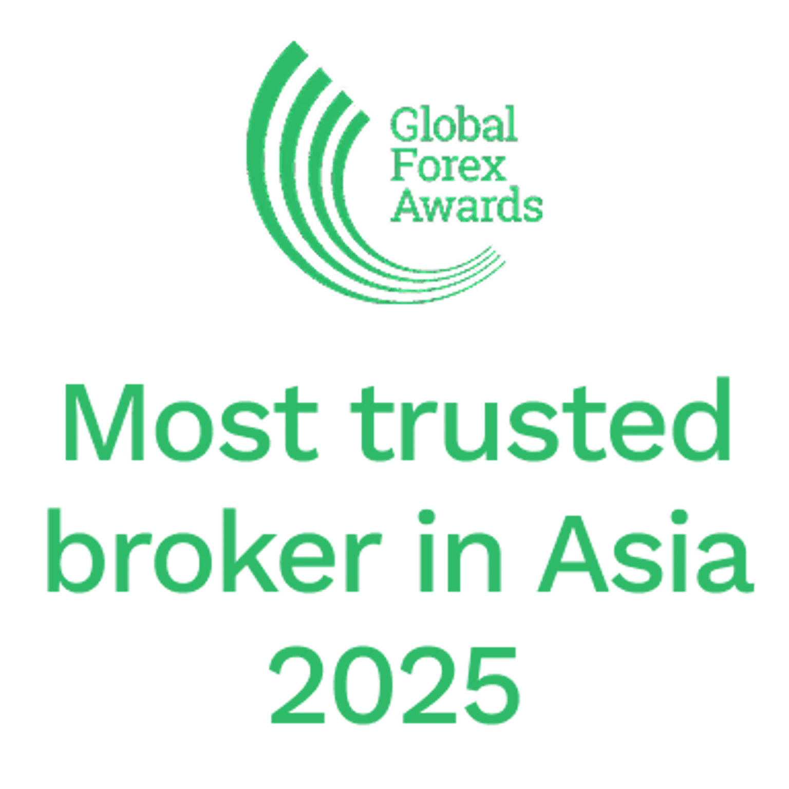Must trusted broker in Asia 2025